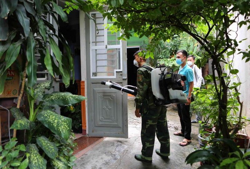 Dị ứng thuốc: Dị ứng thuốc muỗi3