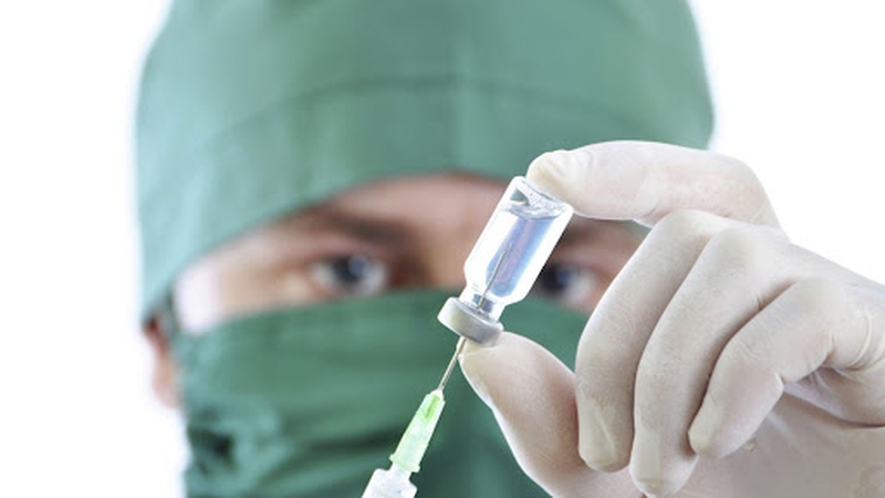 Dị ứng thuốc gây tê tủy sống 3