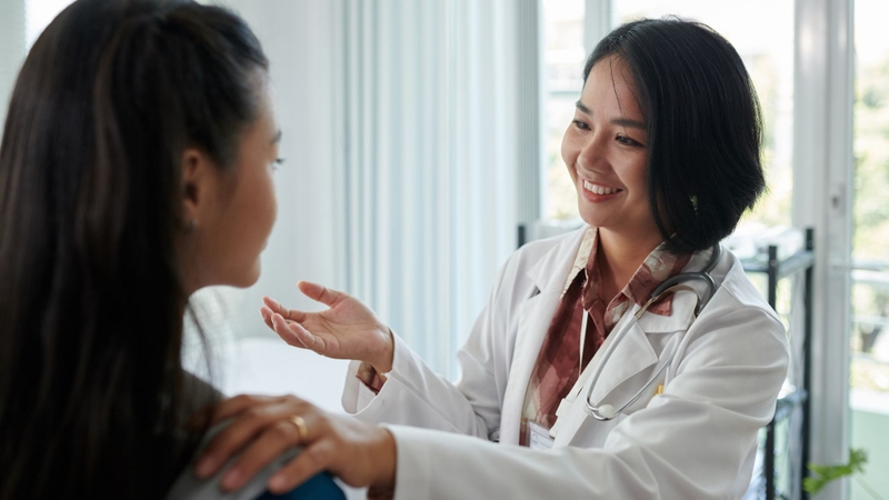 Thông báo tiền sử dị ứng trước khi kê đơn