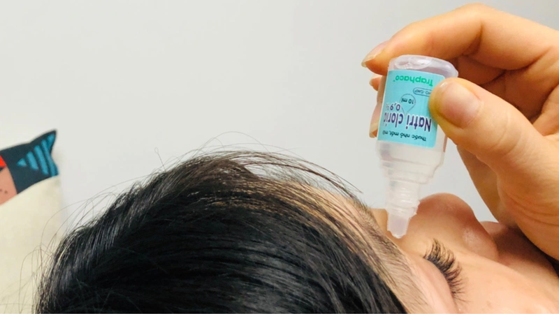 Dị vật trong mắt là gì? Nguyên nhân, dấu hiệu và các biến chứng nguy hiểm 4