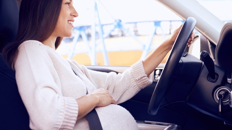 Đi xe máy xóc có ảnh hưởng đến thai nhi không? 3