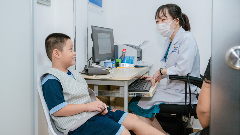 Địa chỉ trung tâm tiêm chủng Đắk Nông 2