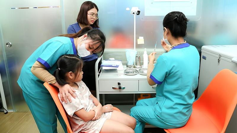 Địa chỉ trung tâm tiêm chủng Đắk Nông 3