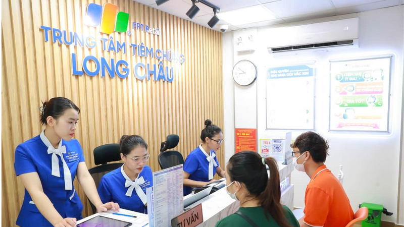 Địa chỉ trung tâm tiêm chủng Đồng Nai 2