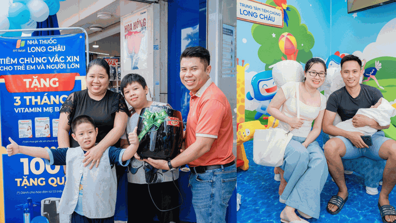 Địa điểm nào tiêm vắc xin phế cầu ở Tp. Hồ Chí Minh? Hướng dẫn đường đi đến Trung tâm tiêm chủng Long Châu Hồ Chí Minh 4