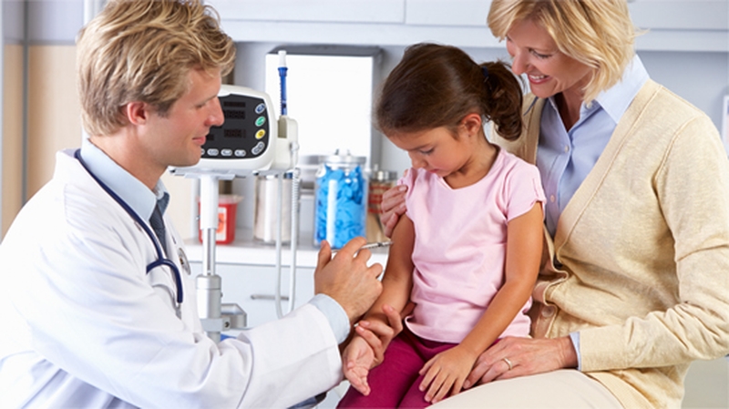 Các biện pháp phòng tránh dịch sởi bùng phát ở trẻ nhỏ 2