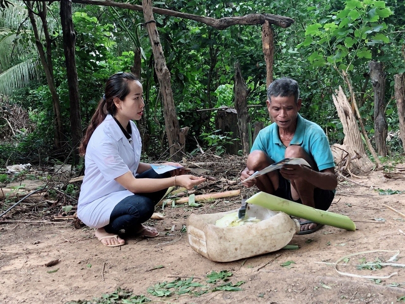 Dịch sốt xuất huyết 2019 đang lan nhanh ở miền núi 1