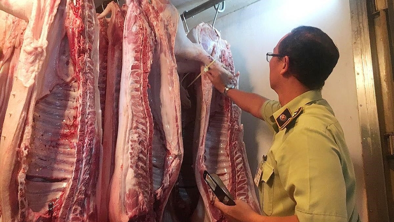 Dịch tả lợn Châu Phi tiếp tục lan rộng, cận kề TP.HCM 2