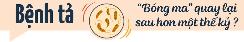 Dịch tả toàn cầu: Vì sao tử vong tăng 46% và đâu là 3 “lá chắn” phòng bệnh của Bộ Y tế? h2 1