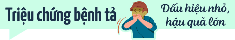 Dịch tả toàn cầu: Vì sao tử vong tăng 46% và đâu là 3 “lá chắn” phòng bệnh của Bộ Y tế? h2 2