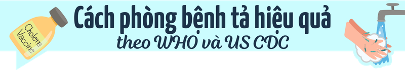 Dịch tả toàn cầu: Vì sao tử vong tăng 46% và đâu là 3 “lá chắn” phòng bệnh của Bộ Y tế? h2 4