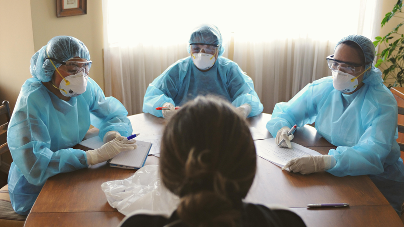 Ghi nhận ca nhiễm virus Nipah đầu tiên tại bệnh viện tư nhân ở thị trấn Barasat