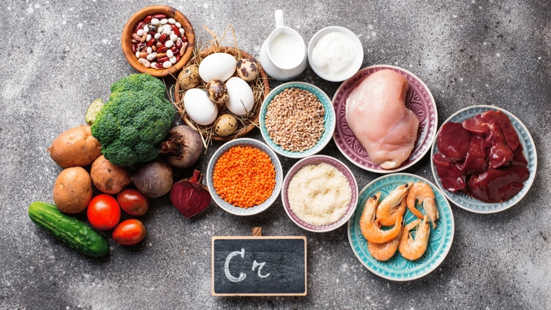 Điểm danh 12 thực phẩm giàu crom tốt cho sức khỏe bạn cần biết 1