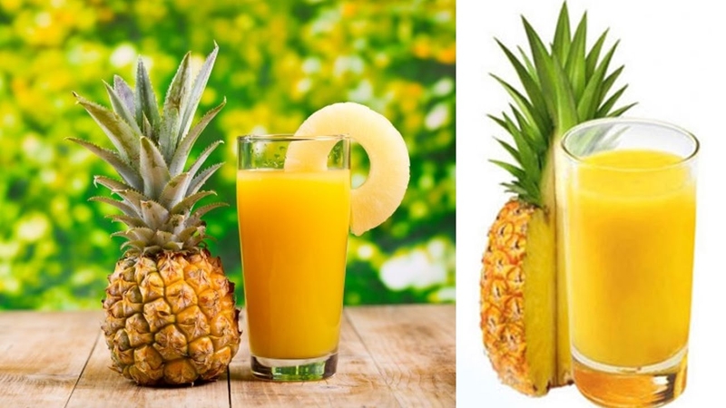 Điểm danh 4 loại nước ép tốt cho người bệnh gút