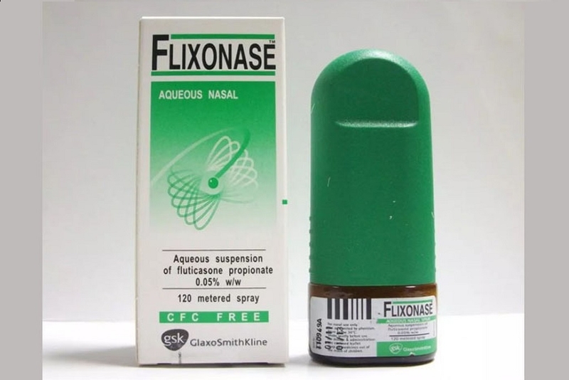 Điểm danh 4 loại thuốc điều trị viêm xoang của Mỹ hiệu quả cao