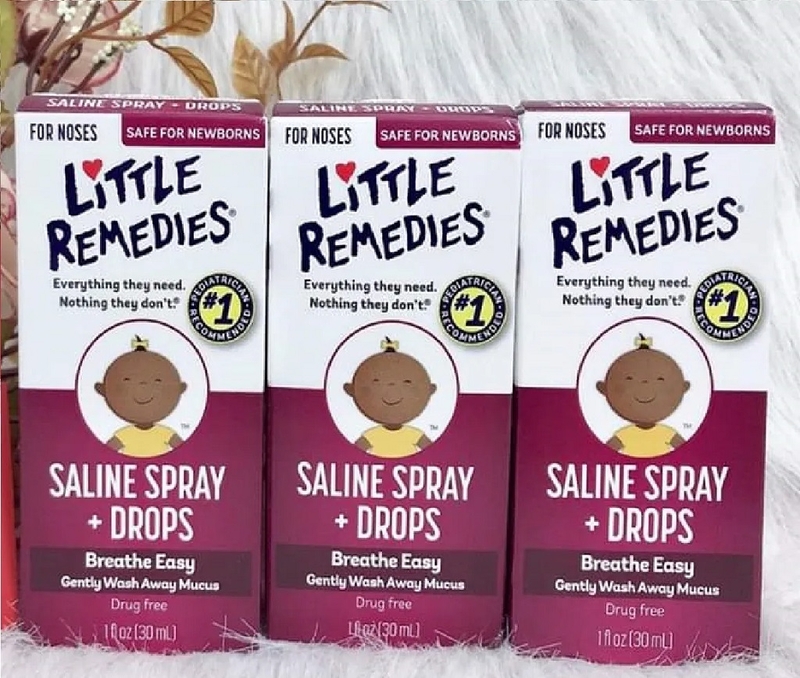 Điểm danh 4 loại thuốc điều trị viêm xoang của Mỹ hiệu quả cao