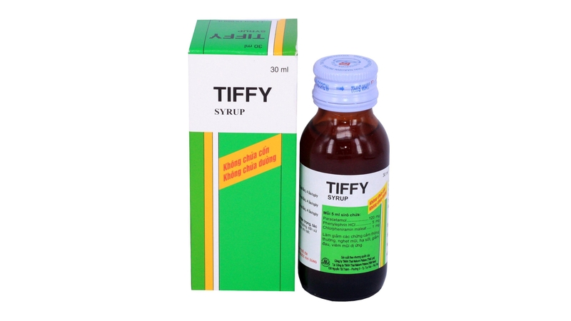 Điểm danh 5 loại siro hạ sốt cho bé hiệu quả và an toàn nhất mà cha mẹ cần biết 3