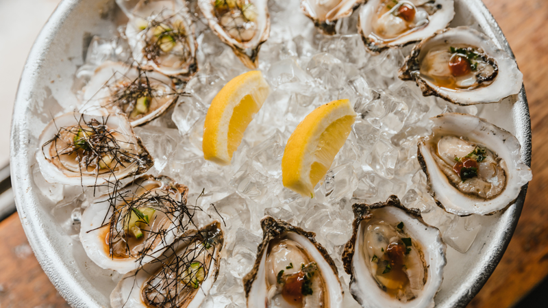 Điểm danh 5 loại thực phẩm giàu kẽm tốt cho người trung niên 1