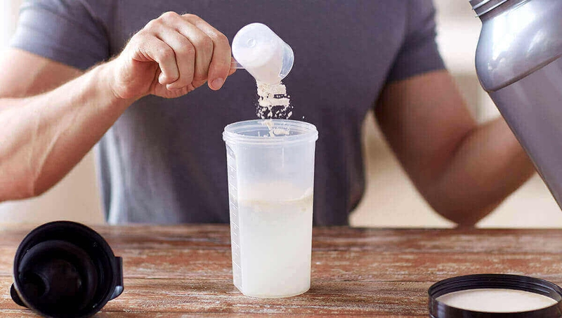 Điểm danh 6 loại bột protein tốt nhất cho nam giới hiện nay 2