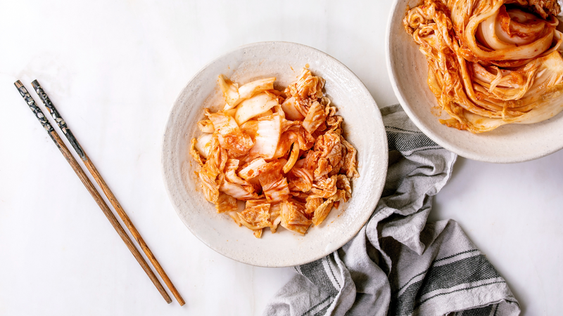 Điểm danh 8 thực phẩm lên men giúp tăng cường sức khỏe đường ruột hiệu quả 1