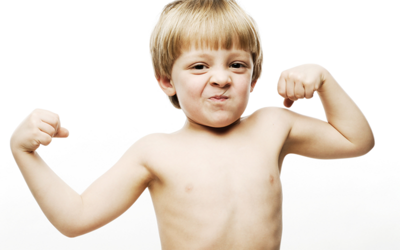 Điểm danh các chất dinh dưỡng cần thiết cho trẻ mà người lớn nên biết 1