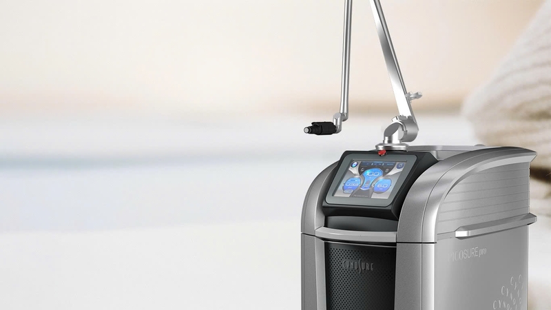 PicoSure là công nghệ laser xung cực ngắn cho phép phá vỡ hắc sắc tố melanin