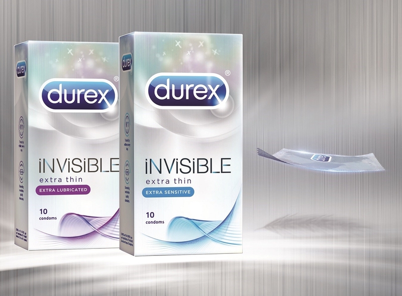 Bao cao su siêu mỏng durex
