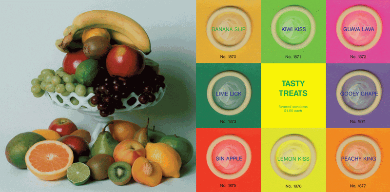 Bao cao su bổ sung hương liệu tạo trải nghiệm mới mẻ
