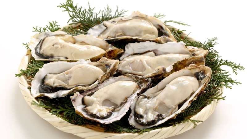 Điểm danh các loại hải sản tốt cho đàn ông giúp tăng cường sinh lý 2