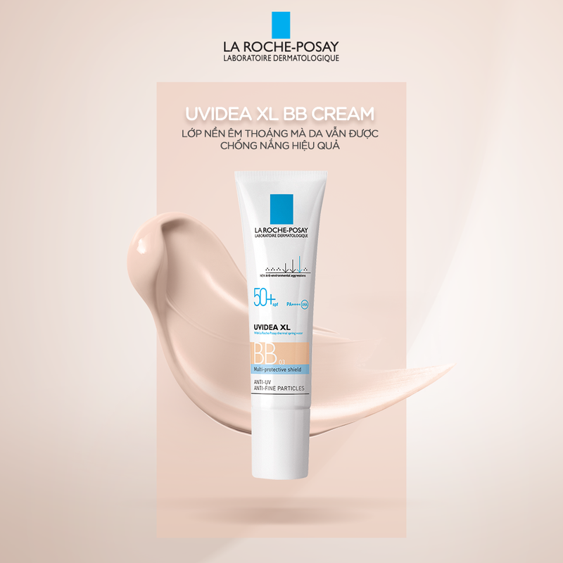 Điểm danh các loại kem chống nắng La Roche Posay đình đám nhất 3