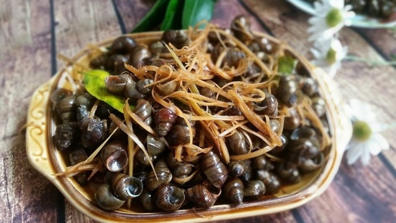 Điểm danh các loại ốc bà bầu không nên ăn bởi sẽ gây hại cho thai nhi 1