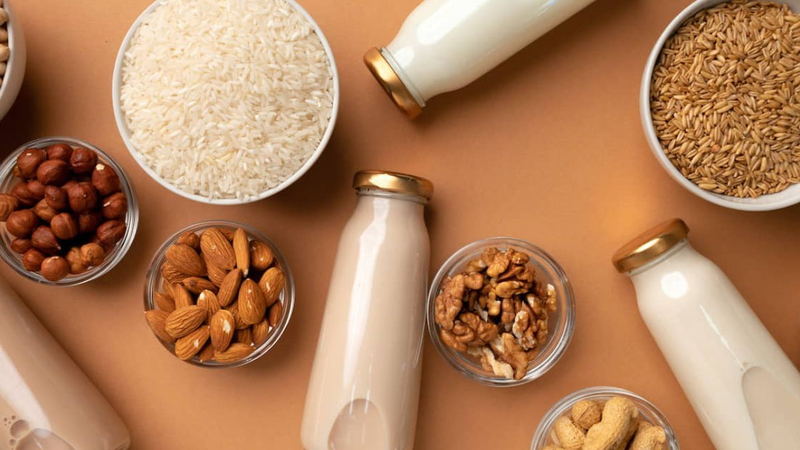 Điểm danh các loại sữa hạt mang đến lợi ích tốt cho sức khỏe 4