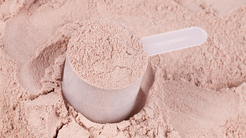 Whey Concentrate là một trong các loại Whey phổ biến hiện nay