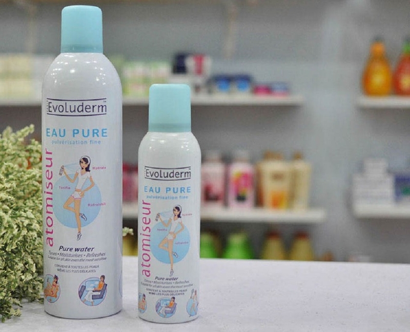 Điểm danh các loại xịt khoáng cho da khô được ưa chuộng 1