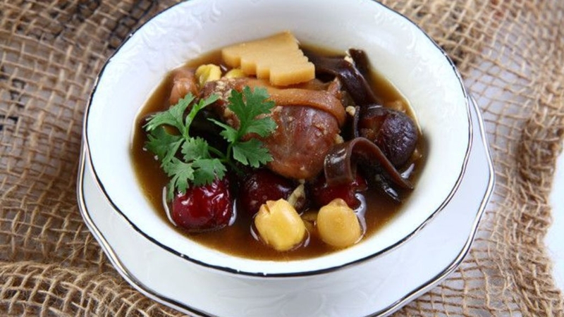 Điểm danh các thực phẩm màu đen tốt cho sức khỏe 0