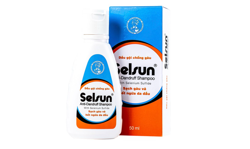 Điểm danh những loại dầu gội trị gàu và rụng tóc cực hiệu quả 4