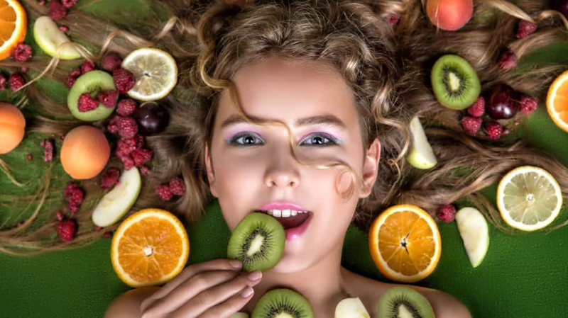 Điểm danh những loại trái cây tốt cho da mụn 1