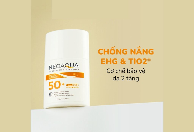 Điểm danh những lợi ích khi sử dụng kem chống nắng 4