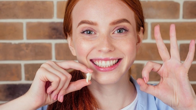 Điểm danh thực phẩm tái tạo răng nên bổ sung 1