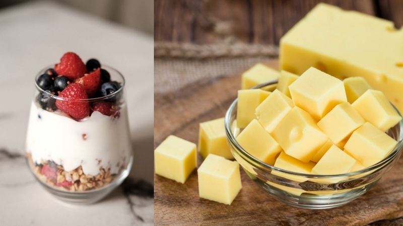 Điểm danh thực phẩm tái tạo răng nên bổ sung 2