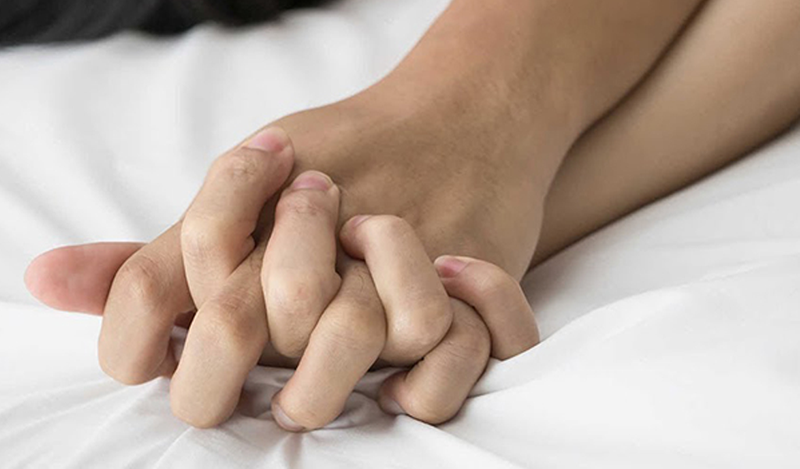 Điểm Gräfenber có thể nằm ở bất cứ vị trí nào trong âm vật của người phụ nữ