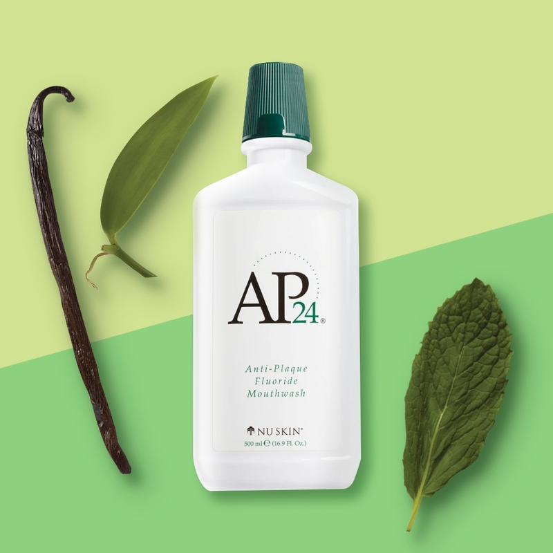 Nước súc miệng đánh bay cao răng AP24