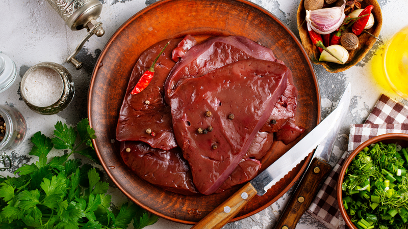 Điểm mặt 5 loại thực phẩm giàu vitamin A hơn cả cà rốt có thể khiến bạn bất ngờ 2