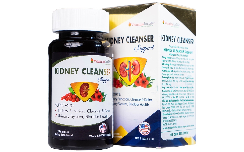 Điểm mặt 5 thói quen cho thận luôn khỏe mạnh 5