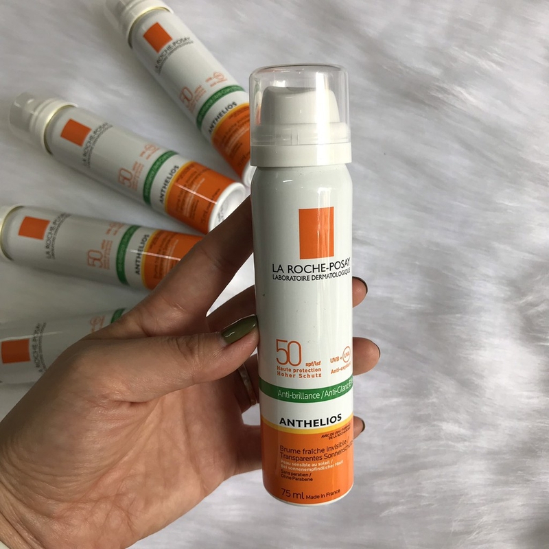 Điểm mặt các loại kem chống nắng dạng xịt đang hot dịp hè 20193