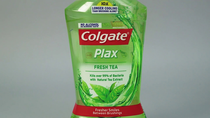 Nước súc miệng trị hôi miệng cực hiệu quả - Colgate-Plax