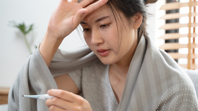 Điểm mặt những biến chứng bệnh cúm mùa mà bạn nên biết 1