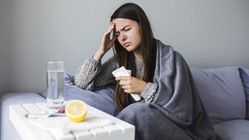 Điểm mặt những biến chứng bệnh cúm mùa mà bạn nên biết 3