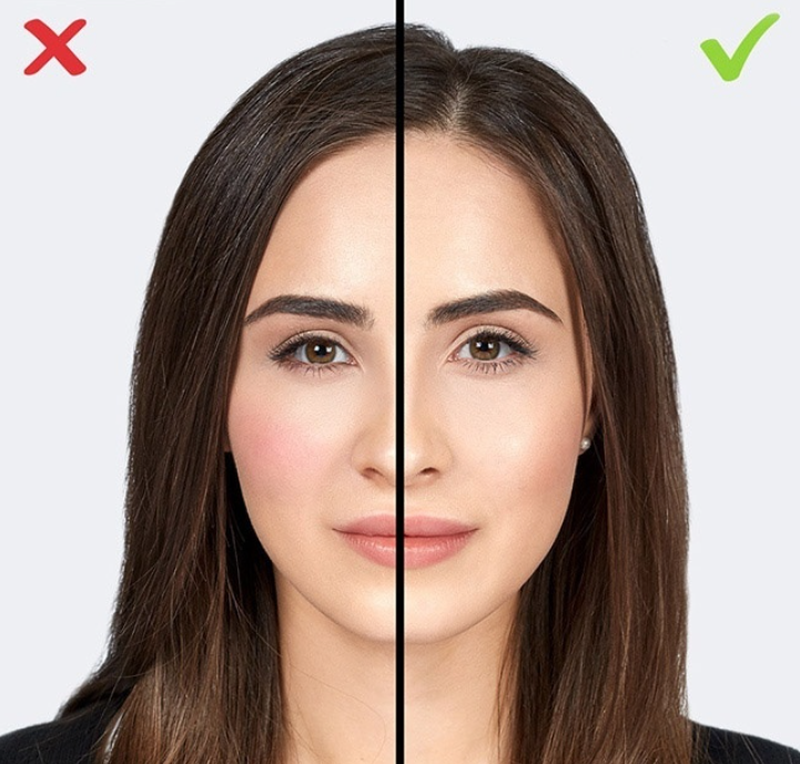 Điểm mặt những lỗi trang điểm khiến bạn già đi trông thấy 3