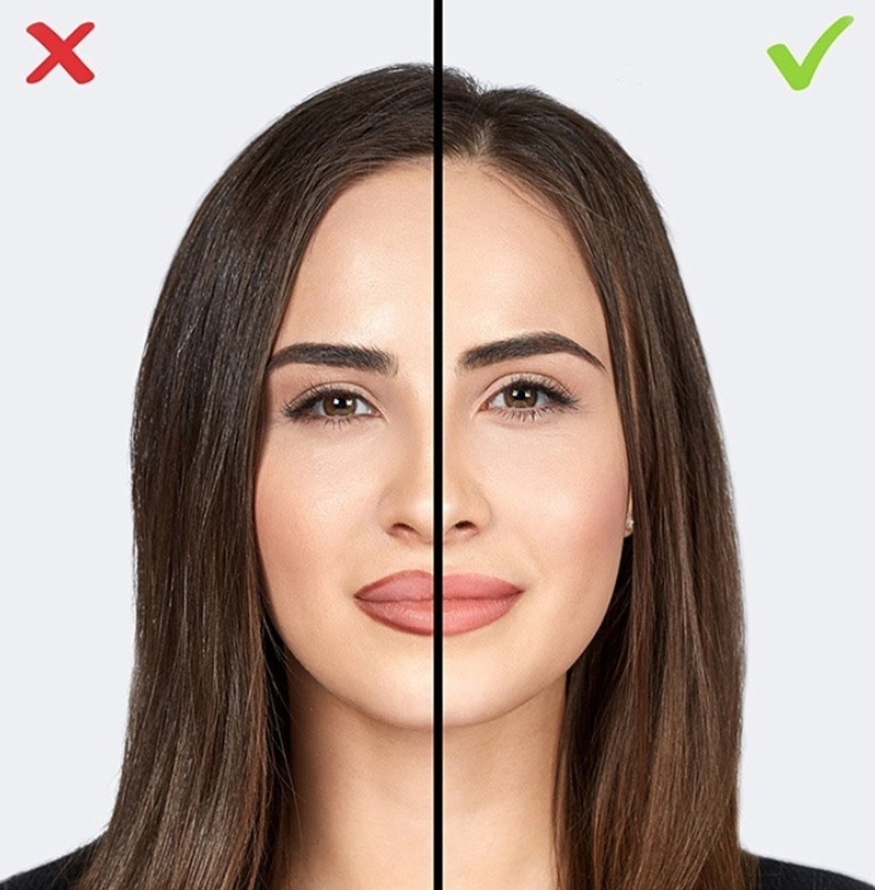 Điểm mặt những lỗi trang điểm khiến bạn già đi trông thấy 4